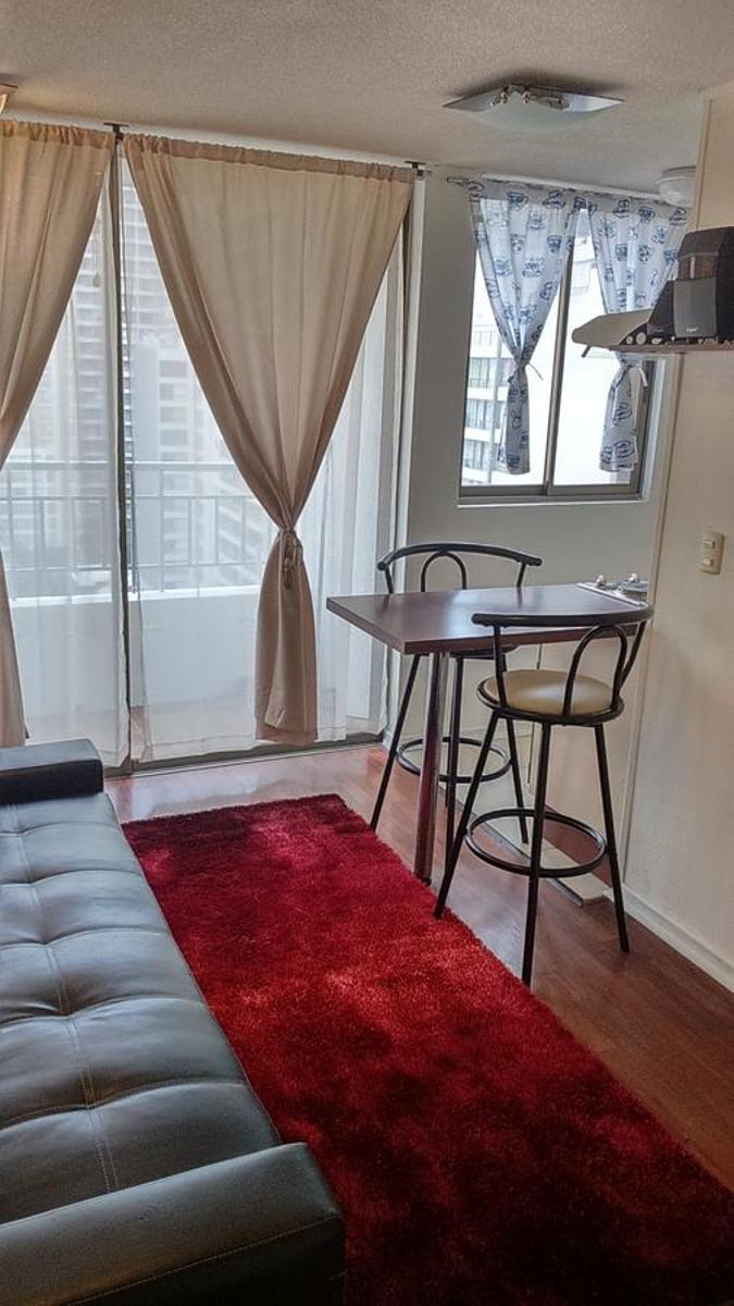 Departamento Paseo Bulnes Metro La Moneda - Housity