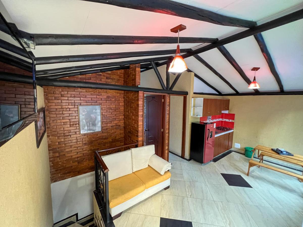 Cabañas lluvia de oro - Housity