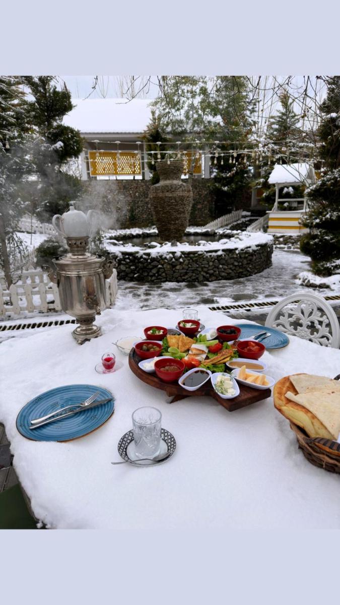Suitetrails - Qafqaz Fountain Villa