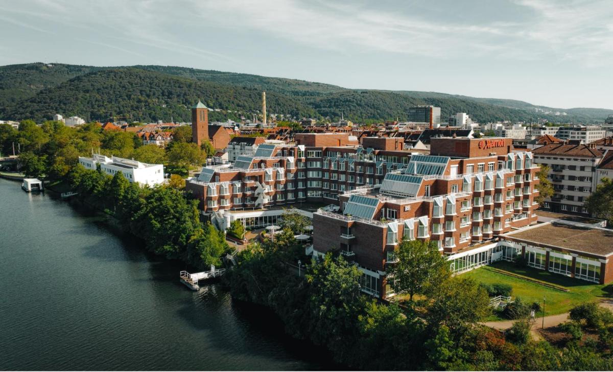 Heidelberg Marriott Hotel - Housity