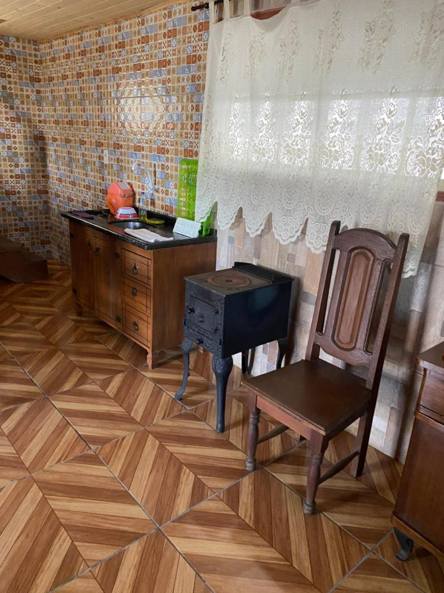Chalé Sattwa Prudentópolis/WIFI/Pet/garagem - Housity