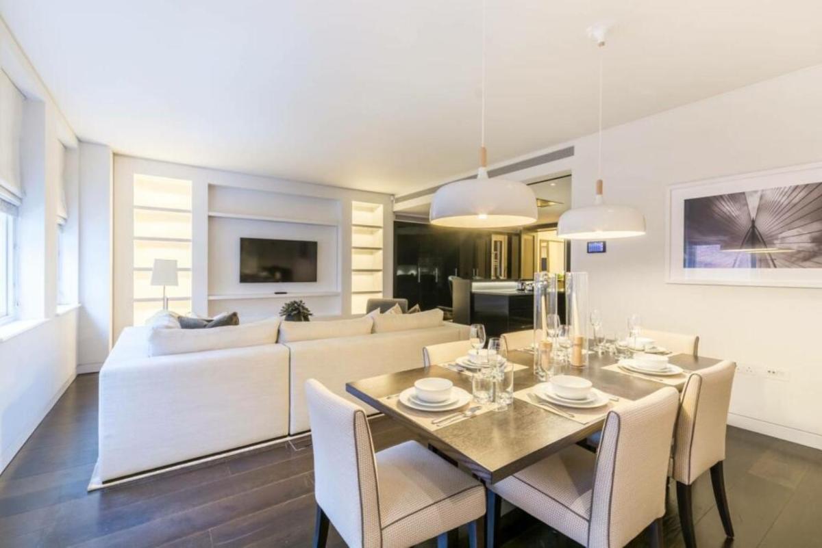 Mayfair Park Lane Luxurious Large Sleeps 6 - Housity