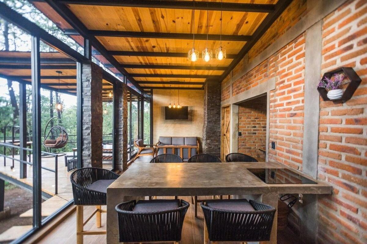 Cabaña El Vértice, Tapalpa - Housity