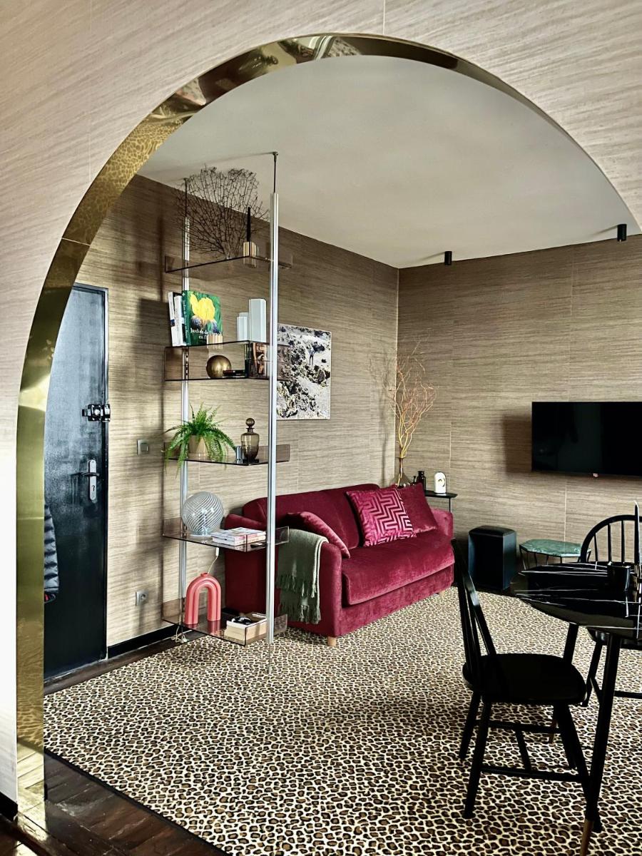 Les Alcoves - Studios design - Housity
