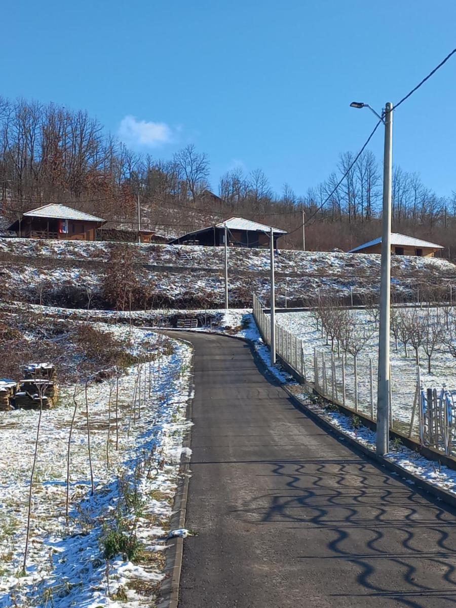 Etno selo Rasinski Lug - Housity