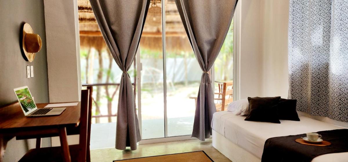 Suitetrails - JUNGLE DELUXE KIN TULUM