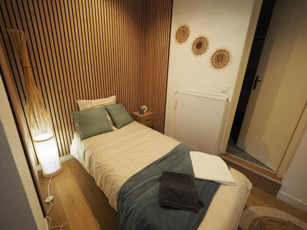Appartement meublé 4 - 15 min Dampierre - 25 min Belleville - WIFI - Housity