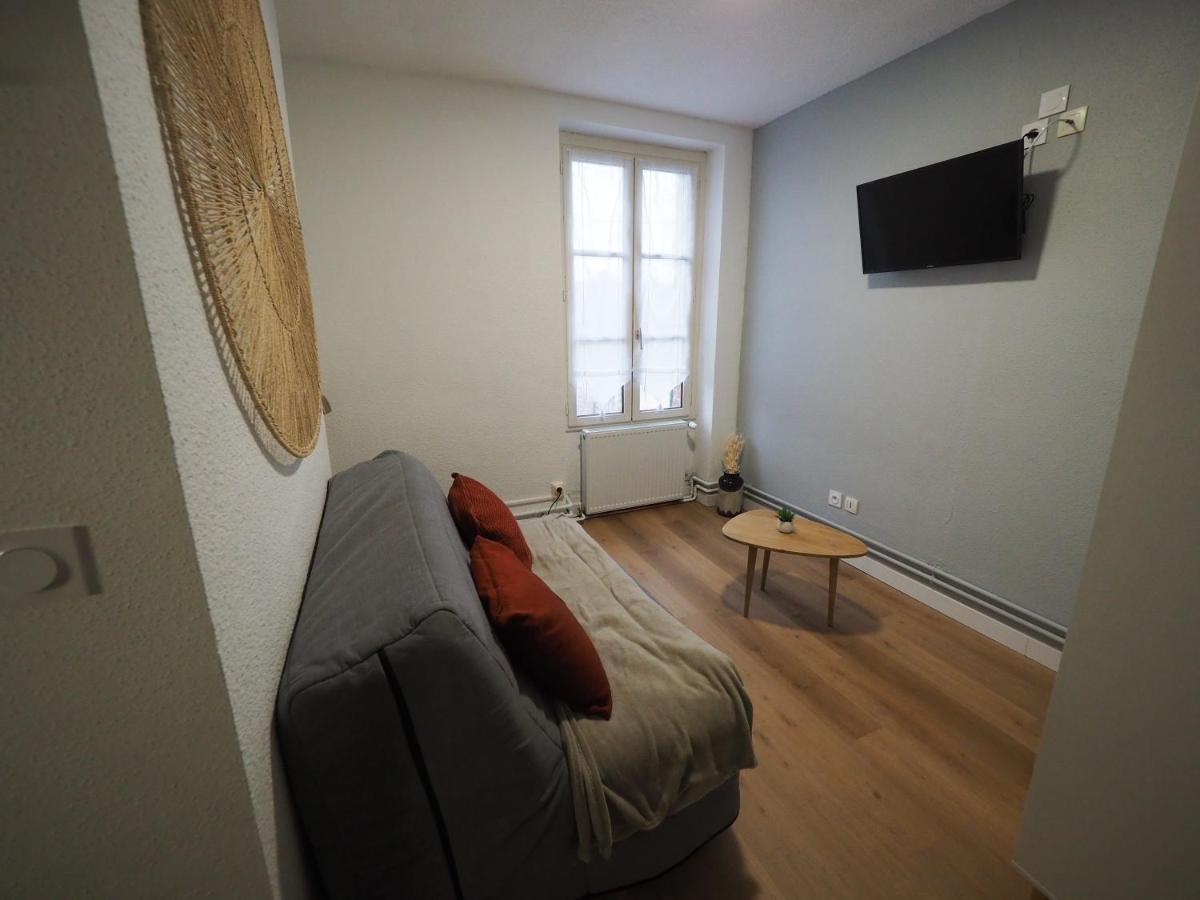 Appartement meublé 8 - 15 min Dampierre - 25 min Belleville - WIFI - Hizvo