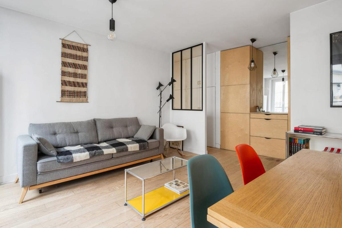 Suitetrails - Family apartment in Paris - Welkeys