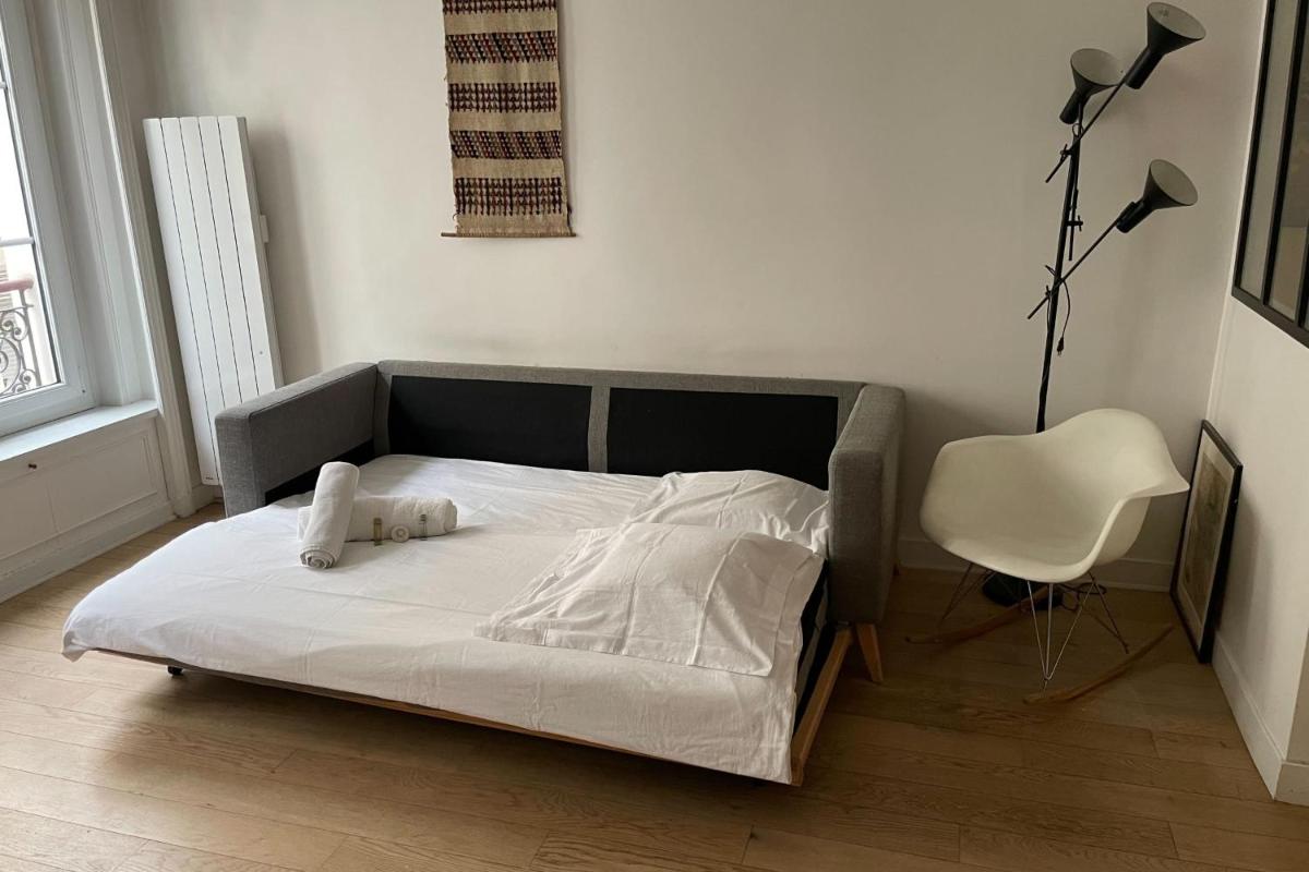 Suitetrails - Family apartment in Paris - Welkeys