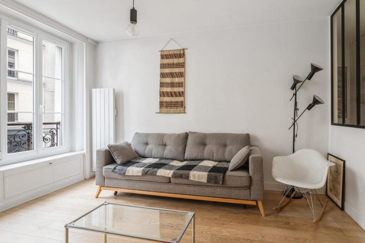 Suitetrails - Family apartment in Paris - Welkeys