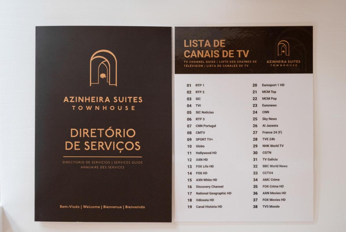 Azinheira Suites Townhouse - Alojamento Turístico - Housity