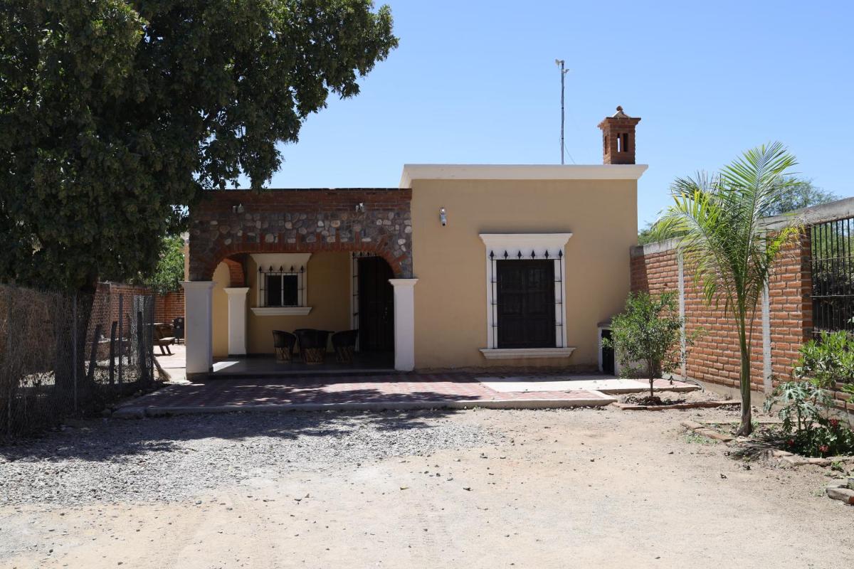 La Casa del Arco Alamos - Housity
