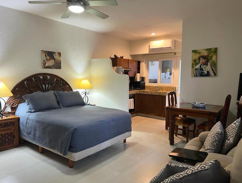 Suitetrails - Departamento Mauricio #1 Studio