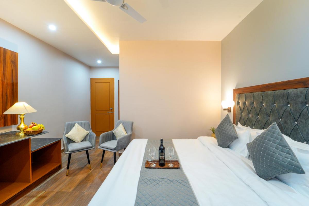 Kasol ArtHouse - The Treasure of Himalayas - Housity