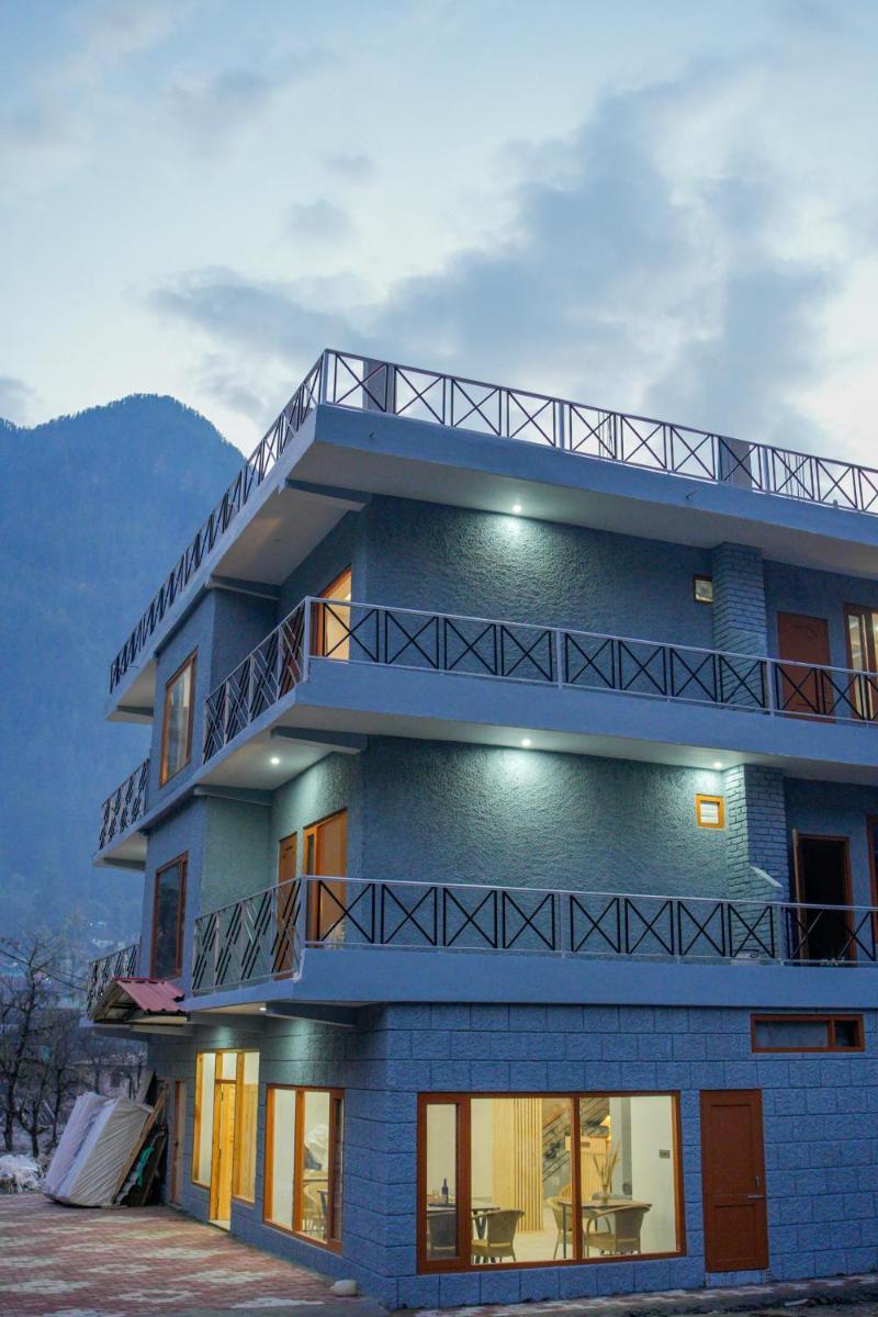 Kasol ArtHouse - The Treasure of Himalayas - Housity