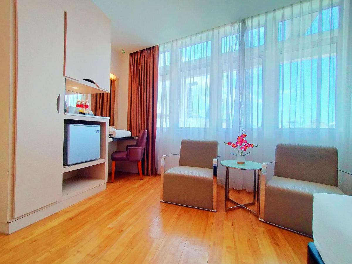 Hotel Sentral Georgetown @ City Centre - Housity