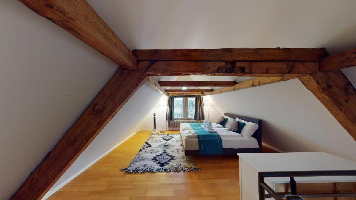 Charmante zentrale 2.5 Zimmer Maisonette Wohnung - Housity