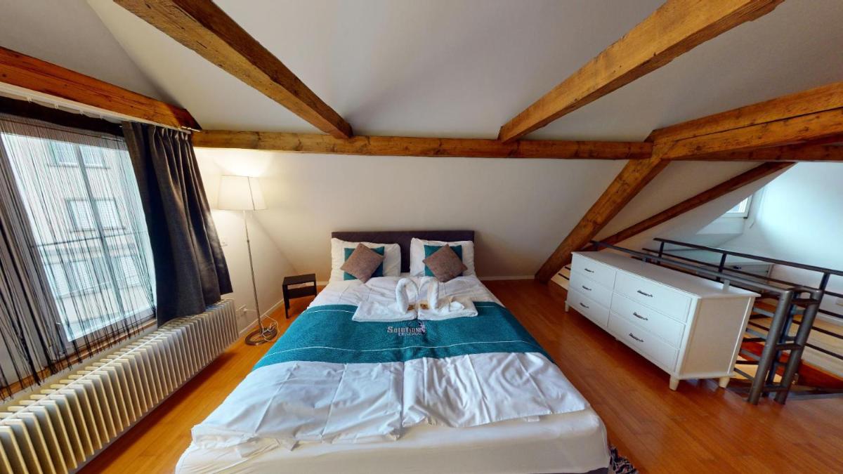 Charmante zentrale 2.5 Zimmer Maisonette Wohnung - Housity