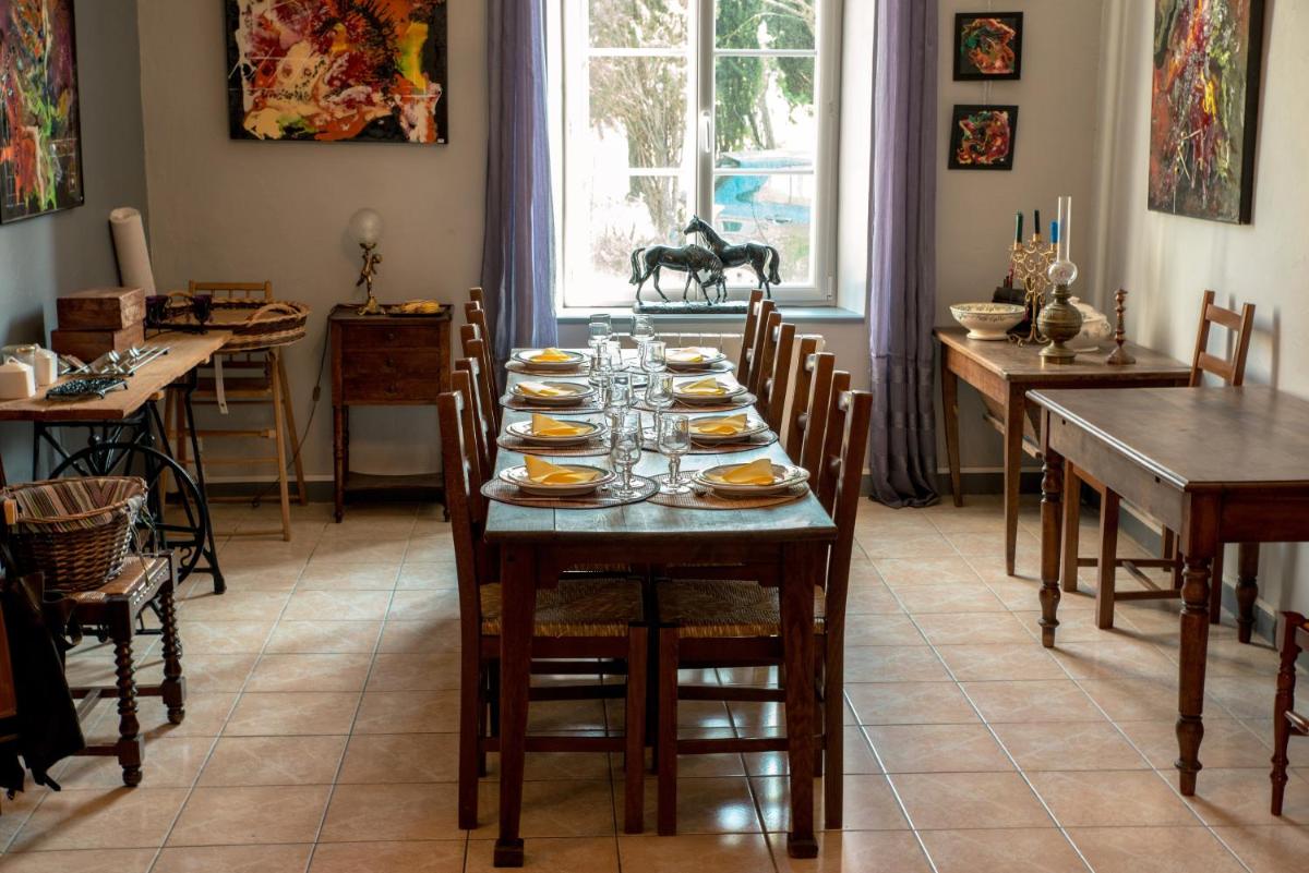 Relais de l'Alaric - Housity