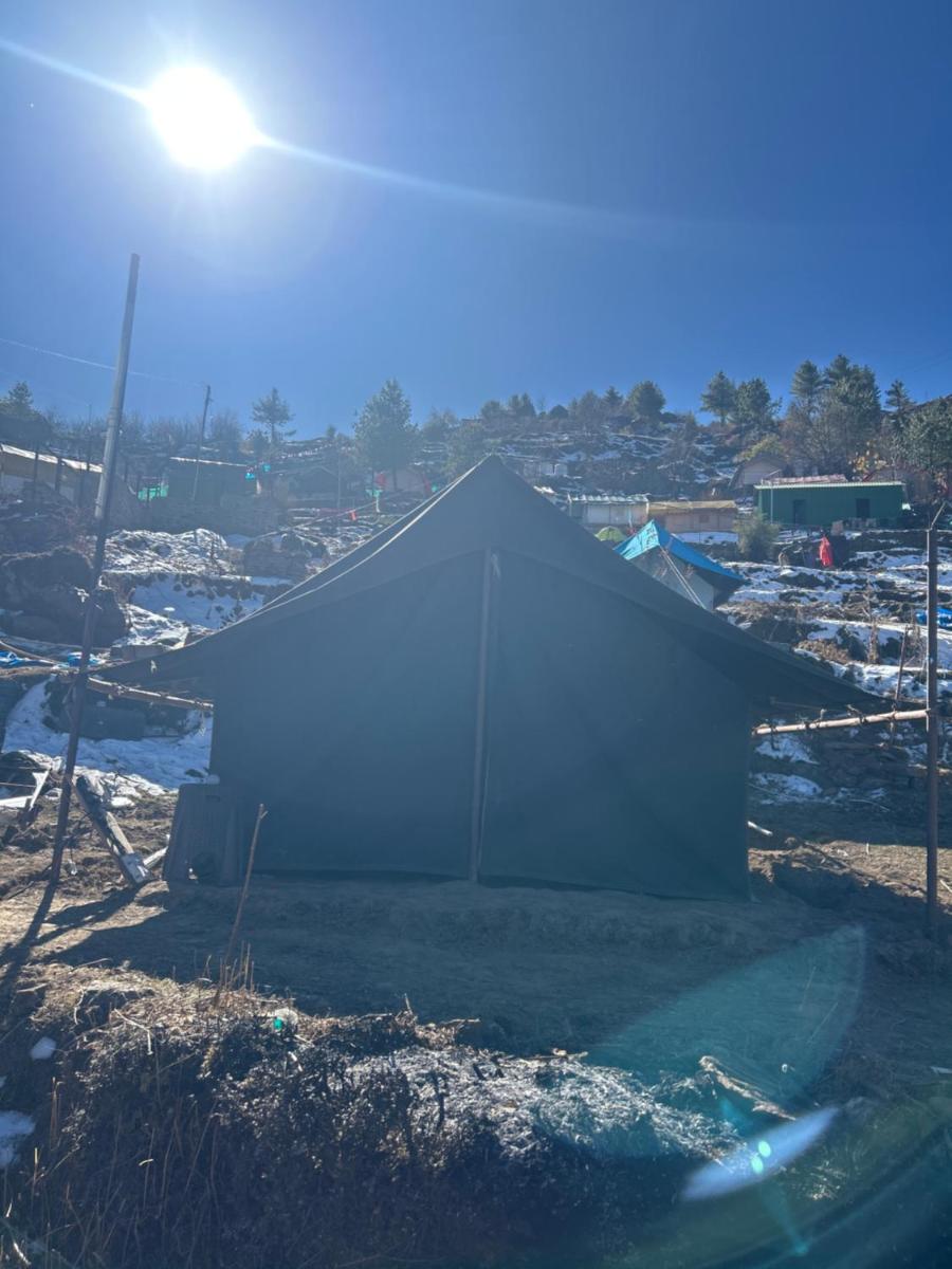 Budget Camp - Housity