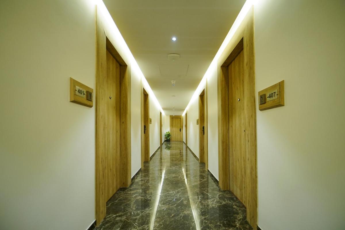 Hotel Park Inn - Housity