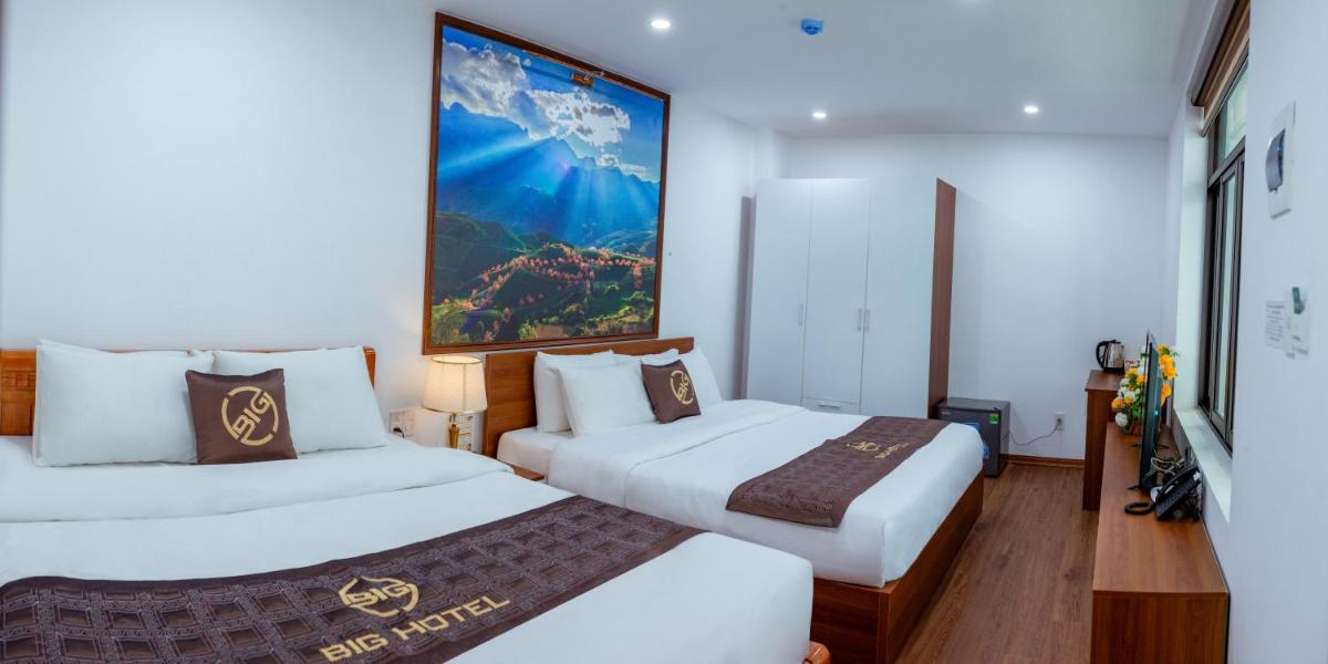 Big Hotel Lào Cai - Housity