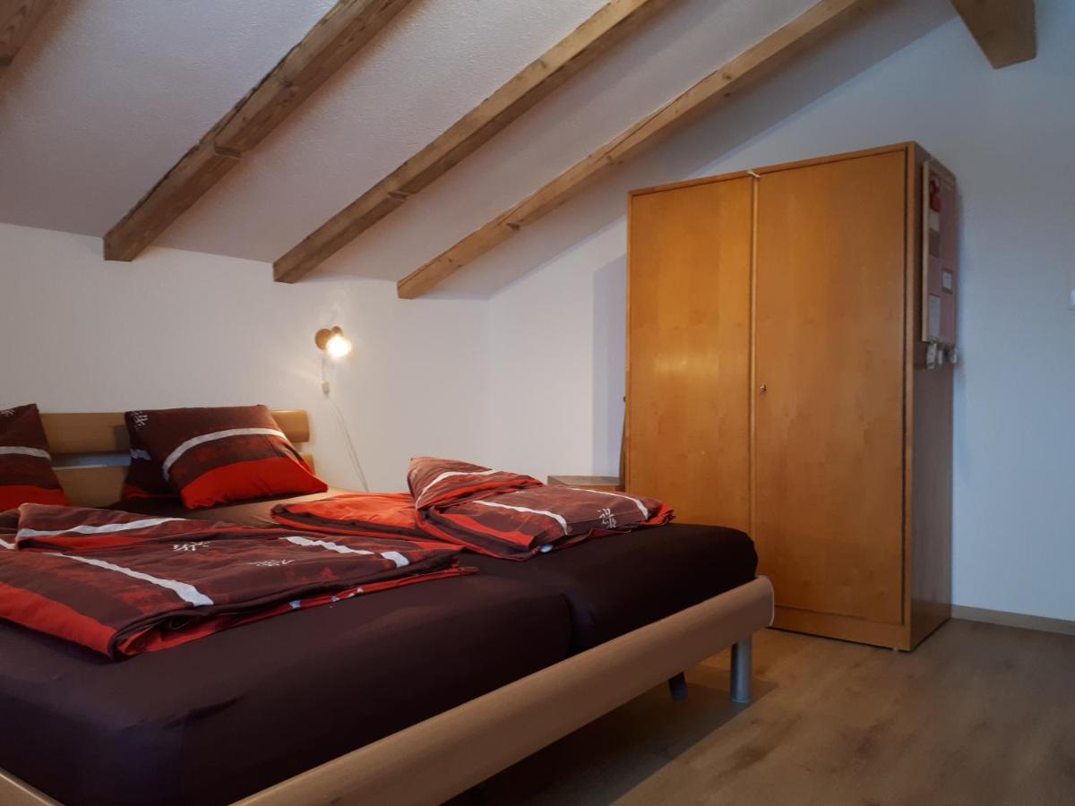 Suitetrails - Ferienwohnung Tschudiboden