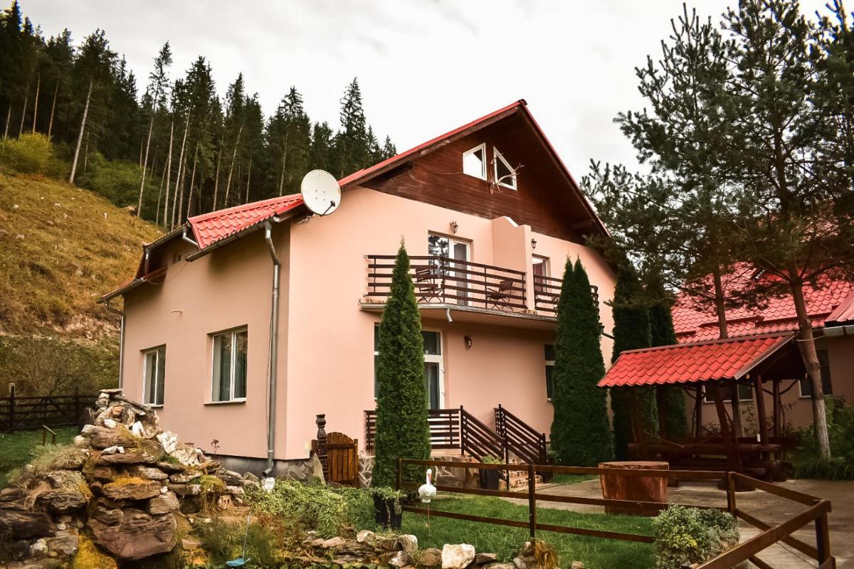 Complex Caprioara Toplita - Housity