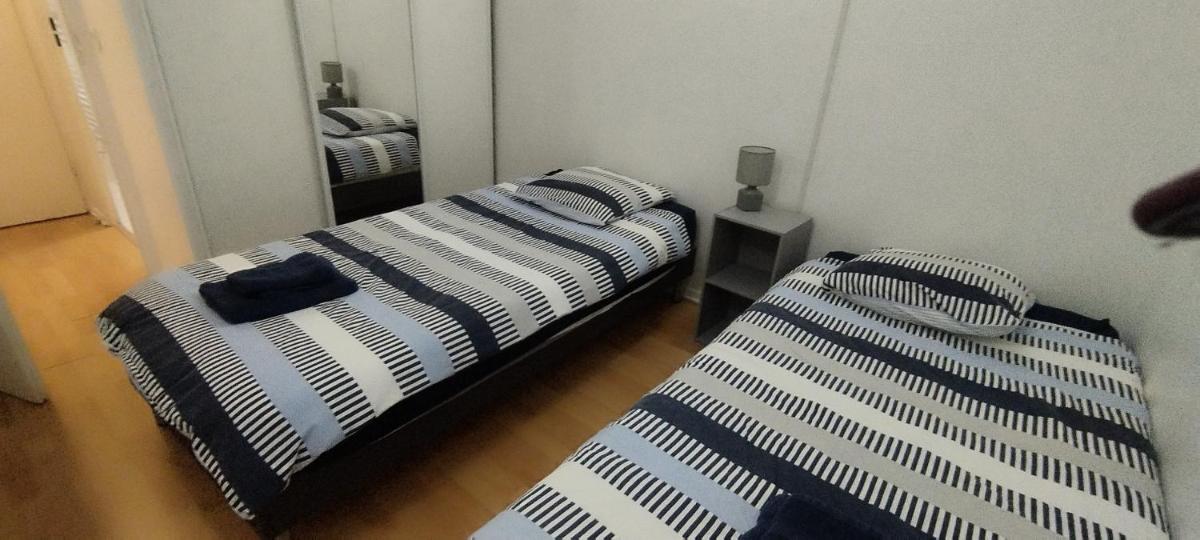 Pantin appartement en rez-de-chaussée - Housity