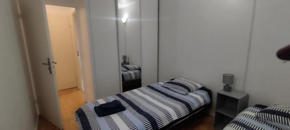 Pantin appartement en rez-de-chaussée - Housity