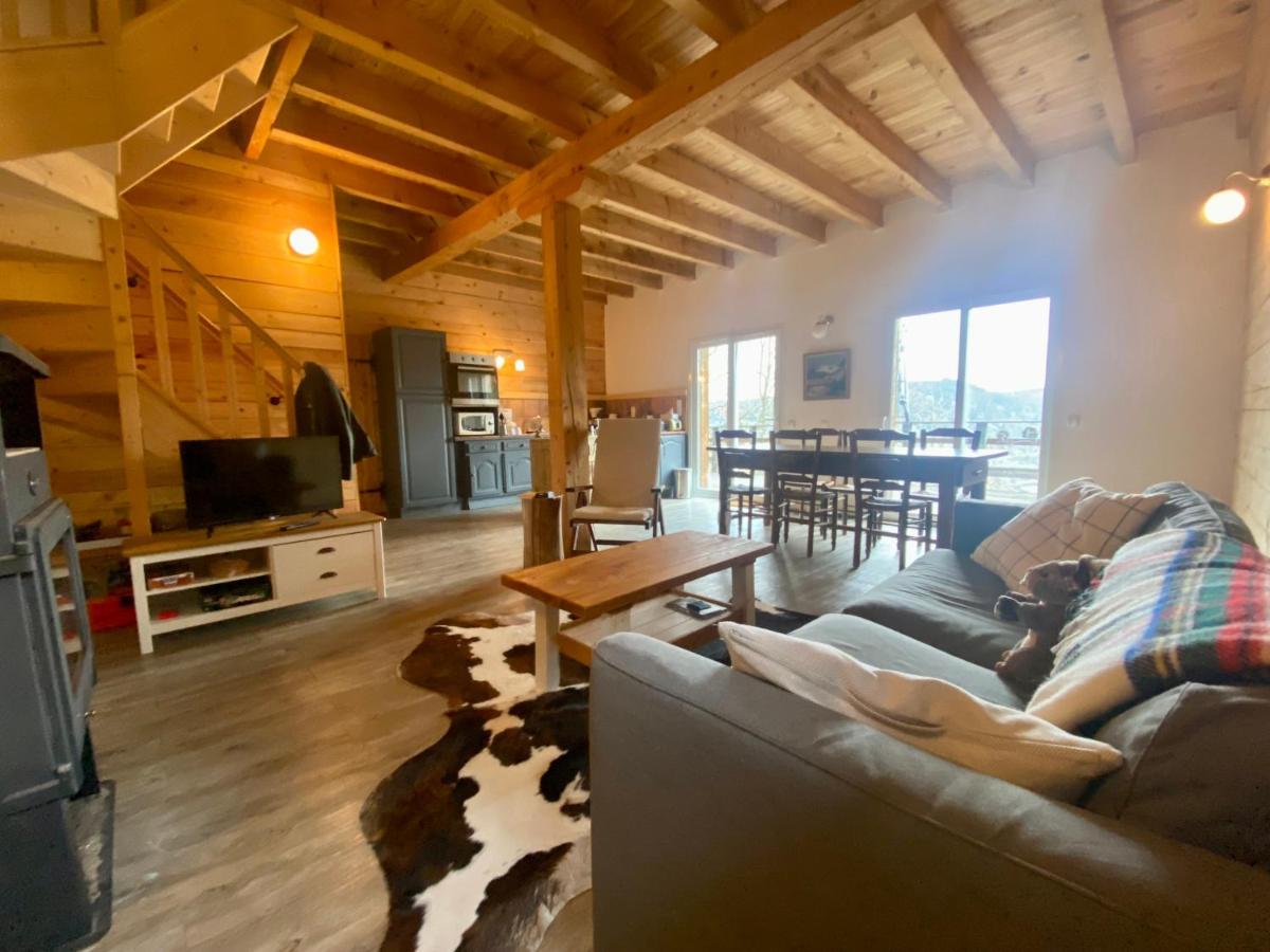 Chalet vue lac - Housity