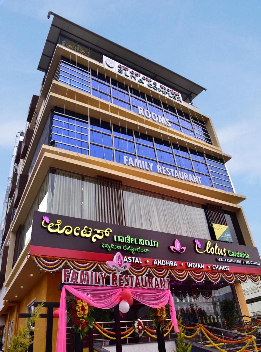 LOTUS GARDENIA - Housity