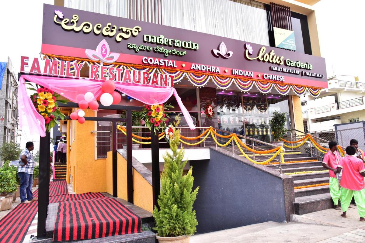 LOTUS GARDENIA - Housity
