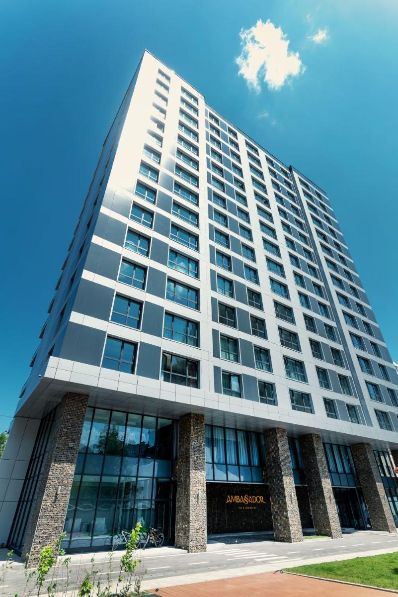 Ambassador Residence - Housity