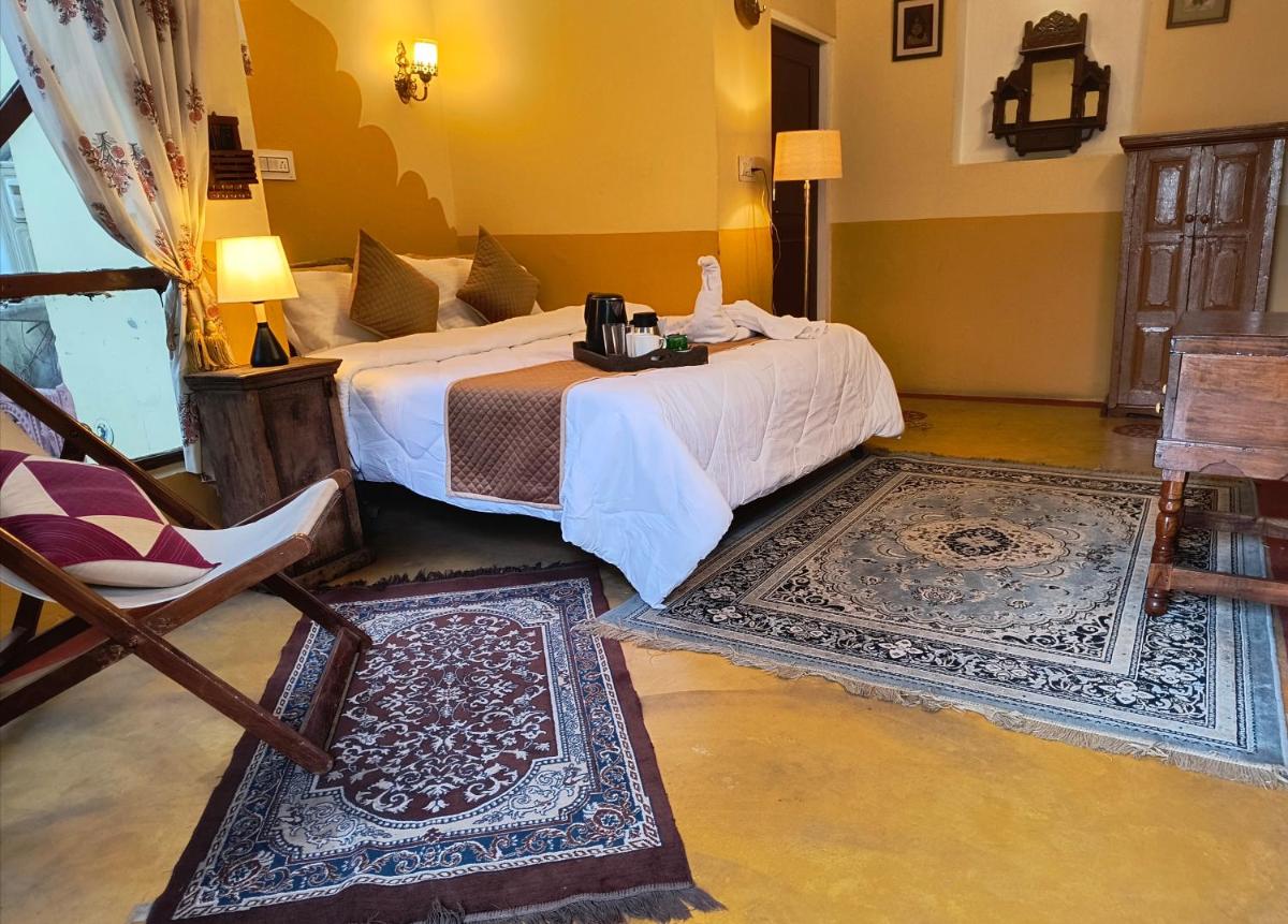 Raj Haveli- A Heritage Samode - Housity
