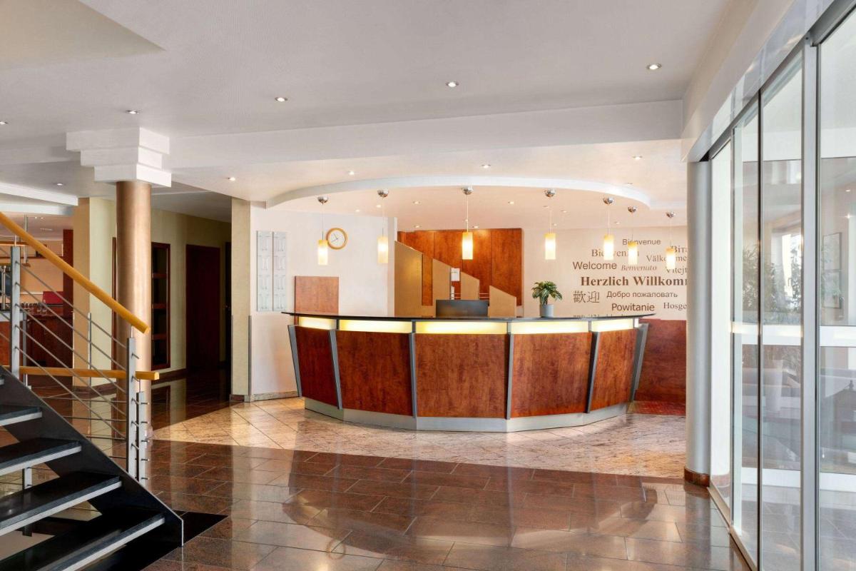 Amedia Frankfurt Russelsheim Trademark Collection by Wyndham - Housity