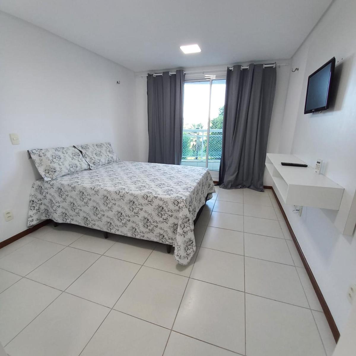 Suitetrails - Catu Lake Spa e Resort! Apto com lazer completo!