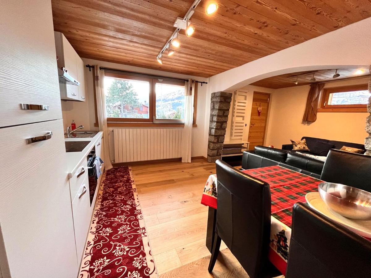 Chalet Bel-Air A due passi dalle piste, con giardino e posto auto - Hizvo
