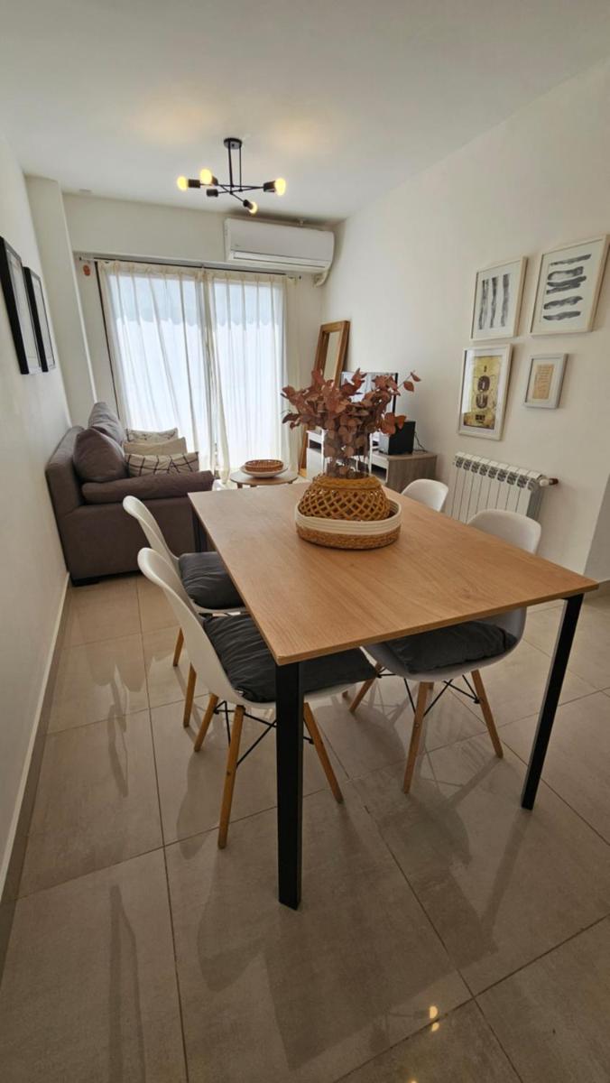 Moderno departamento con garage en centro de Salta - Housity