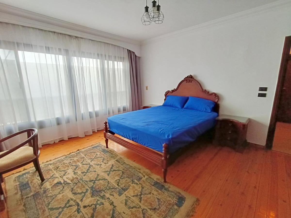 Luxury 2 bedroom apartment at the heart of modern Cairo directly on Salah Salem main street - Housity