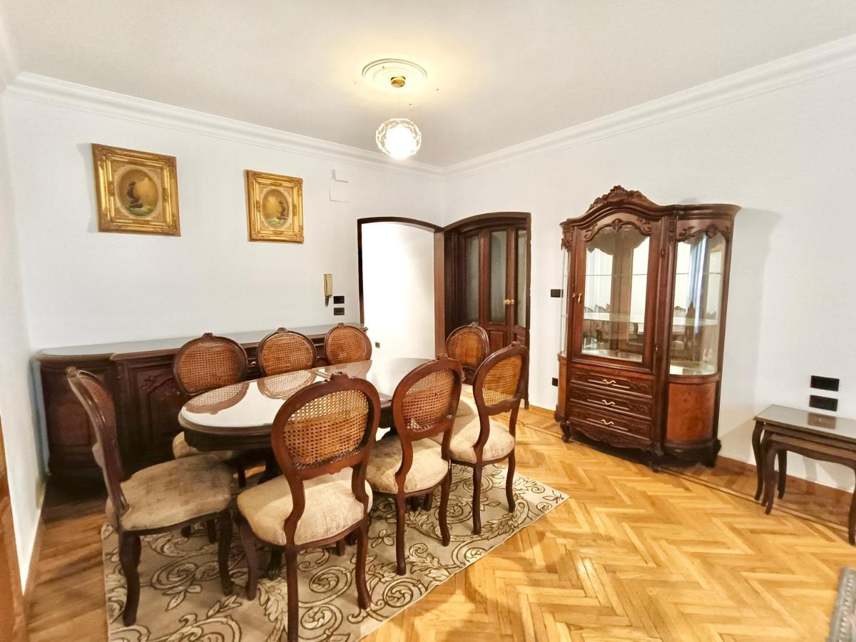 Luxury 2 bedroom apartment at the heart of modern Cairo directly on Salah Salem main street - Housity