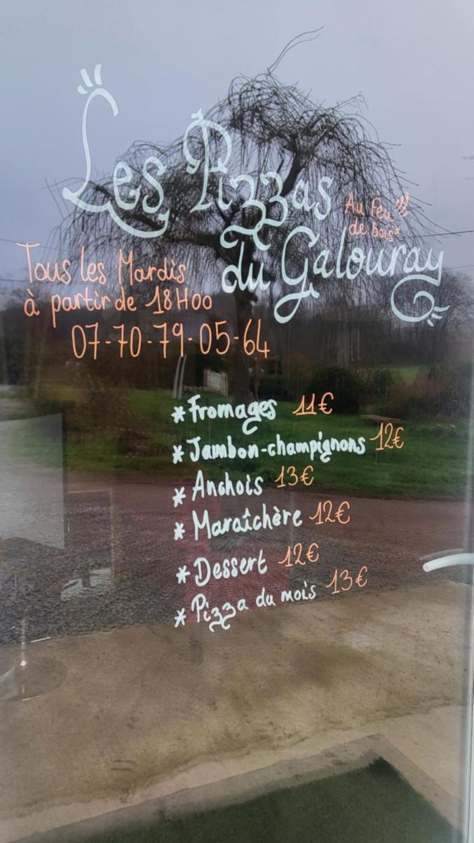 chambres d'hôtes Le Galouray - Housity
