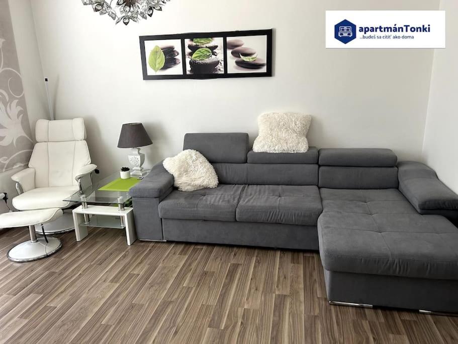 ApartmánTonki v centre mesta Piešťany - Hizvo
