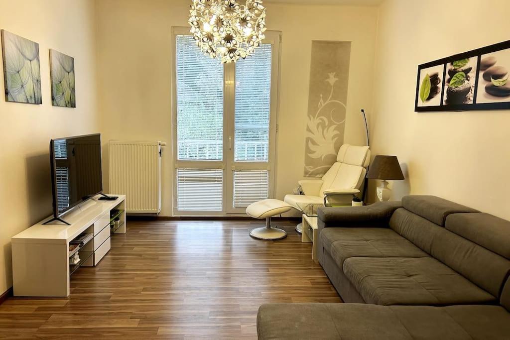ApartmánTonki v centre mesta Piešťany - Hizvo