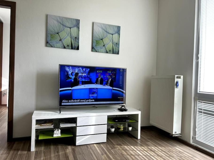 ApartmánTonki v centre mesta Piešťany - Hizvo