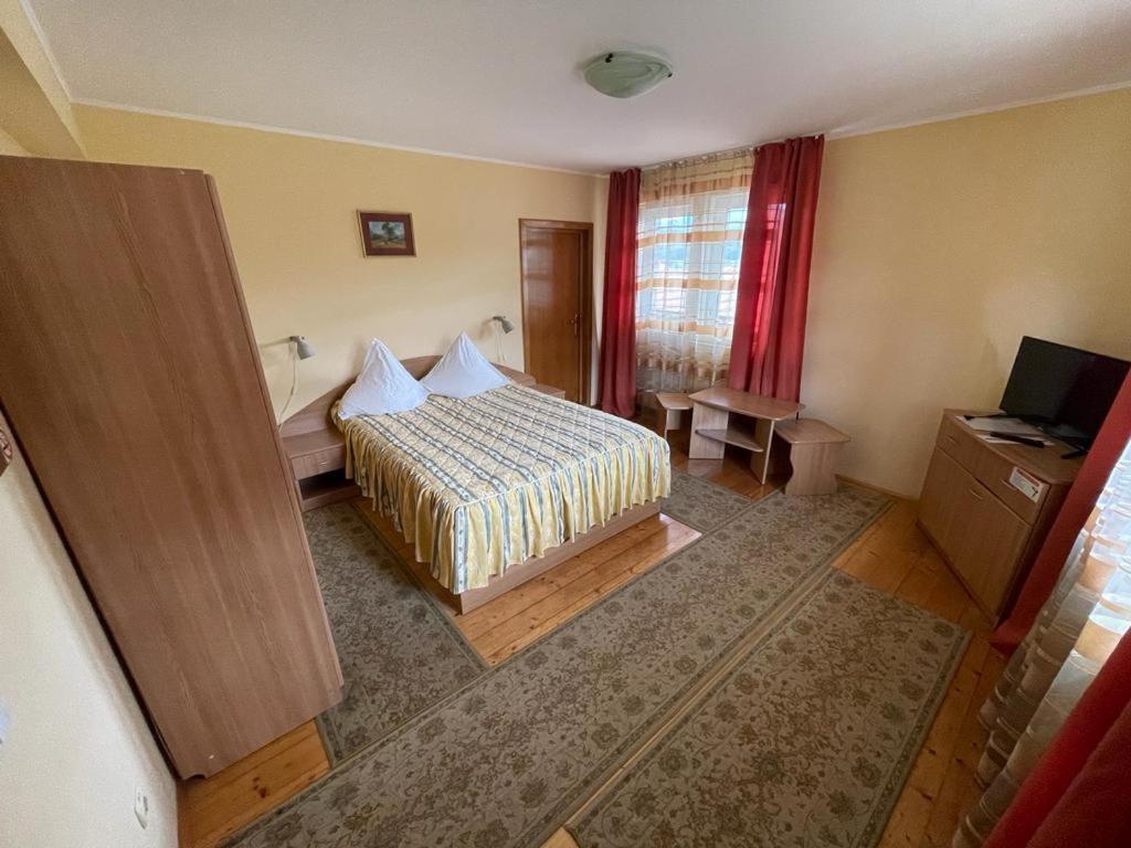 Pensiunea Genţiana - Housity