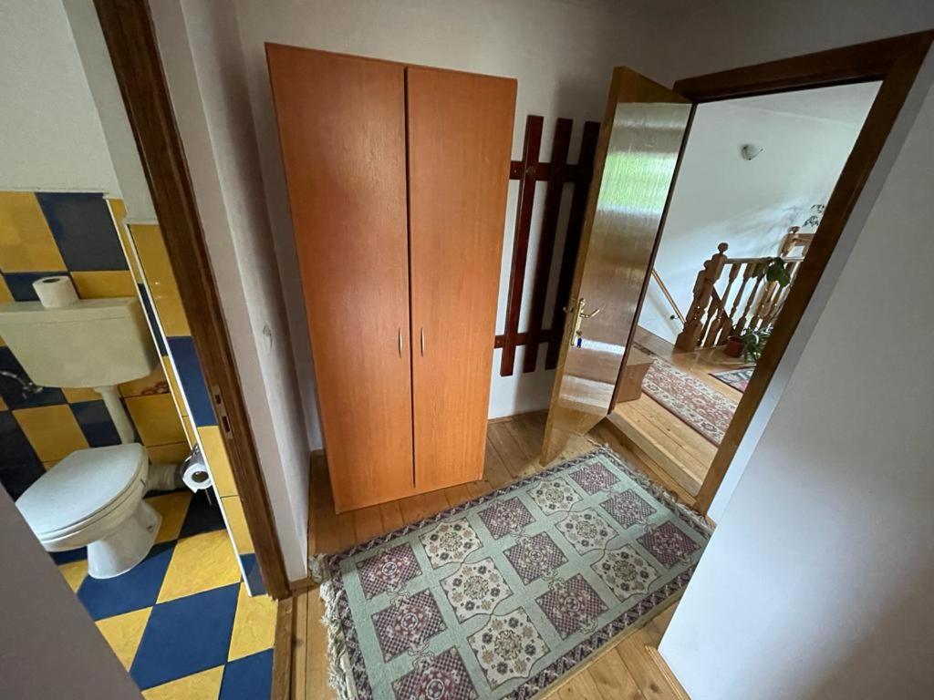 Pensiunea Genţiana - Hizvo