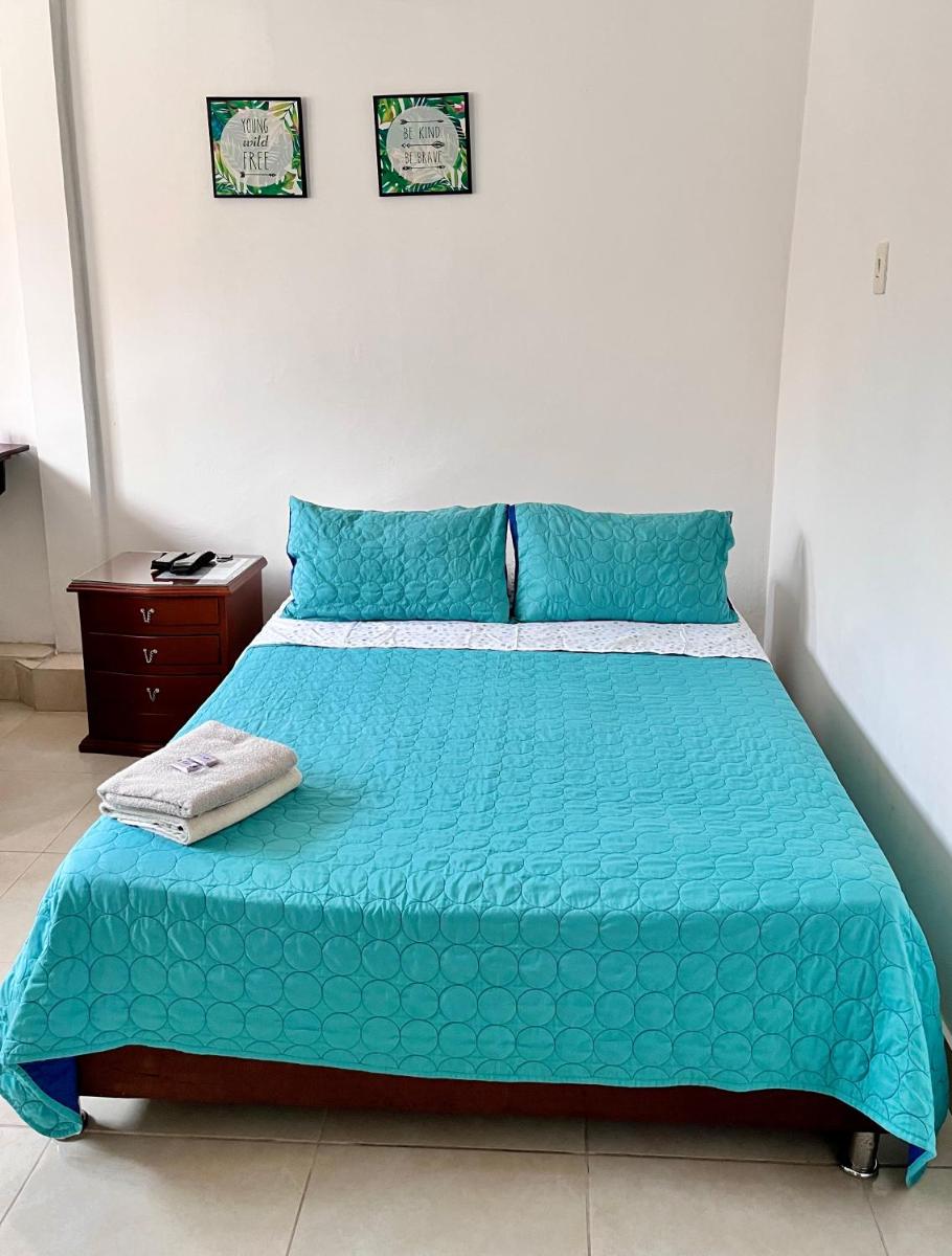 Acogedor Apartaestudio en el Centro de Pereira - Housity