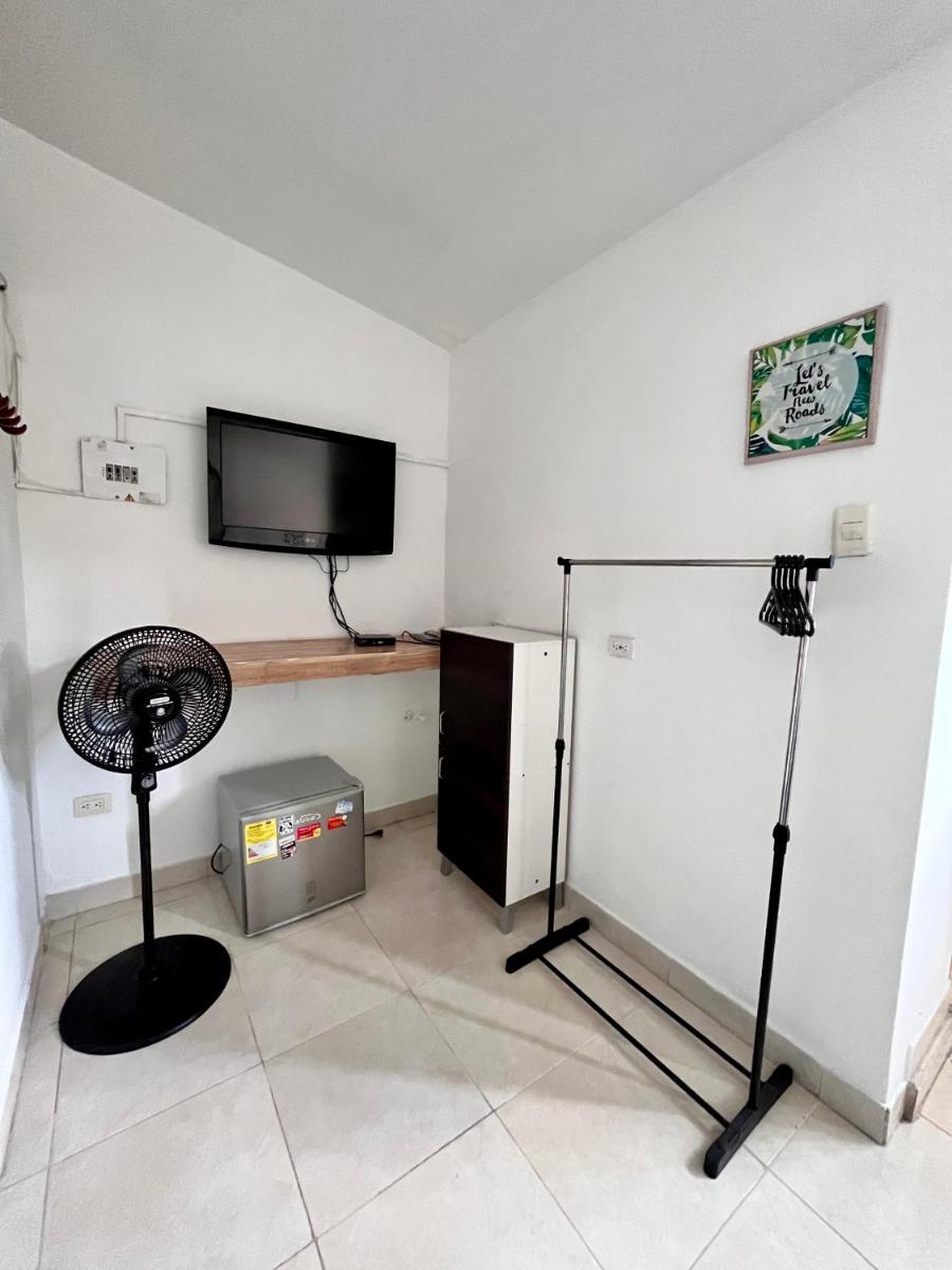 Acogedor Apartaestudio en el Centro de Pereira - Housity